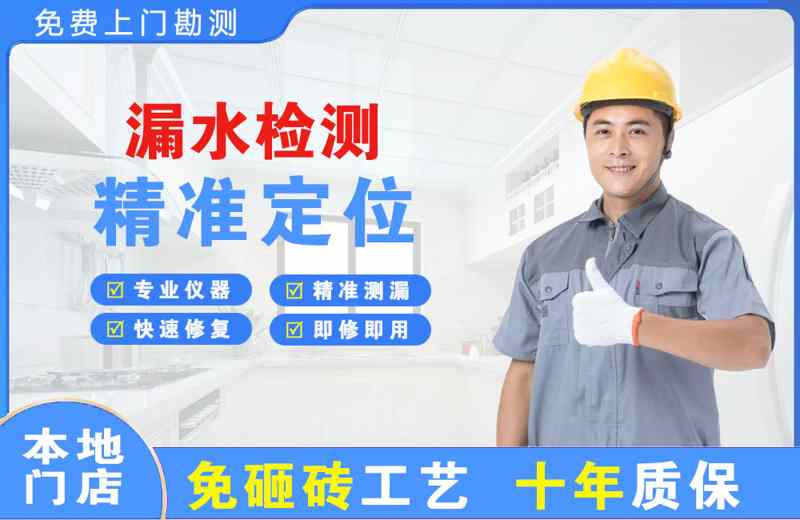 贞丰漏水检测精准定位